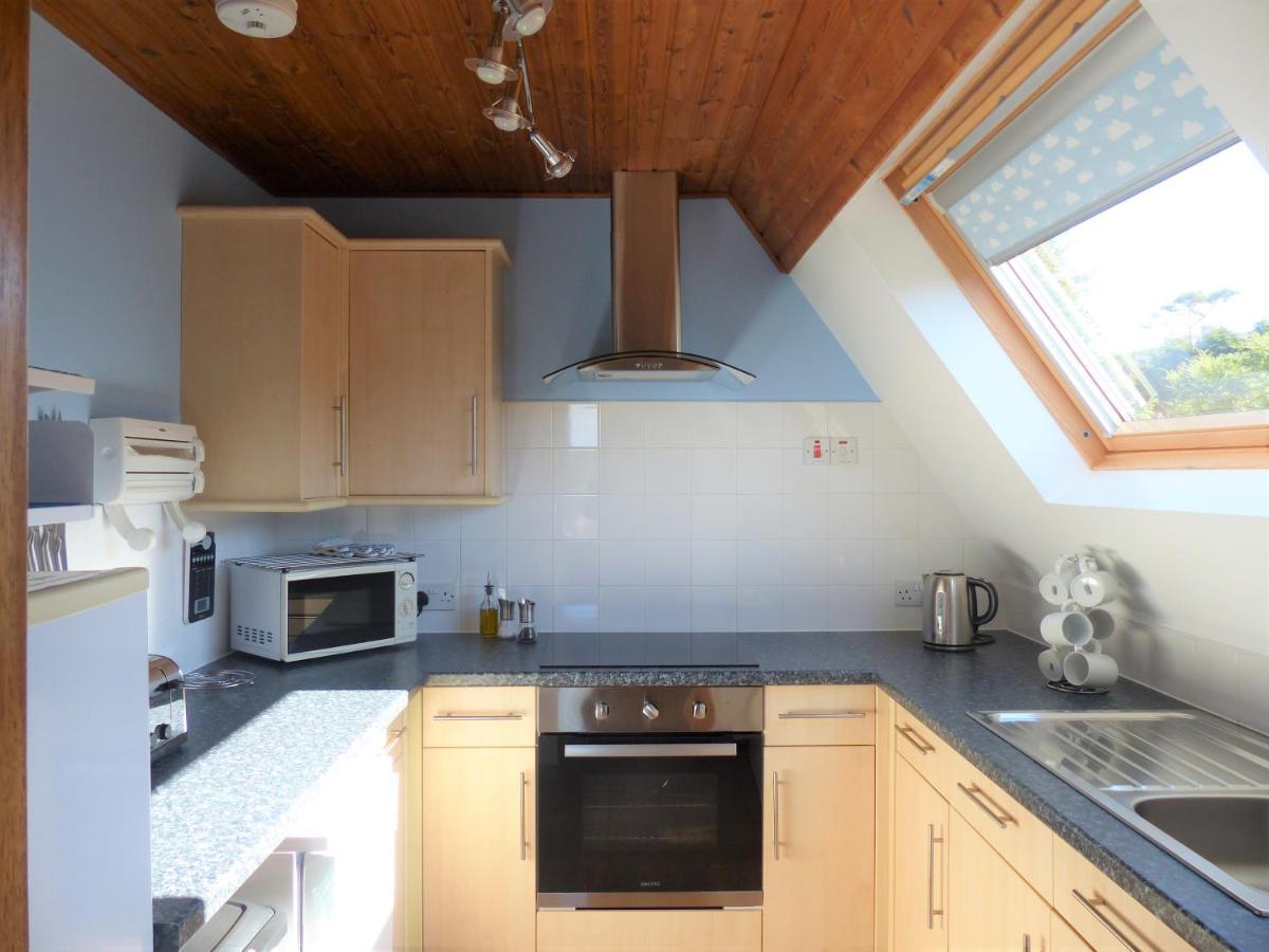 Aultbea Lodges 외부 사진