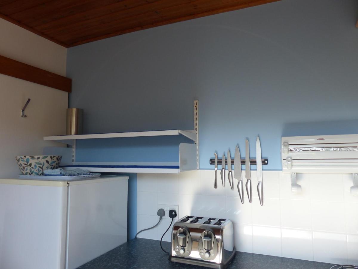 Aultbea Lodges 외부 사진