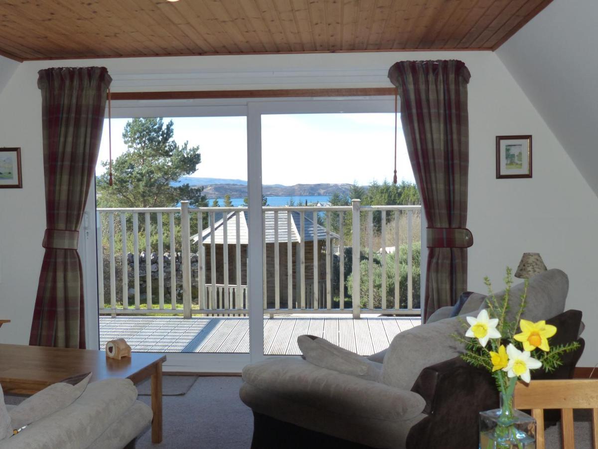 Aultbea Lodges 외부 사진