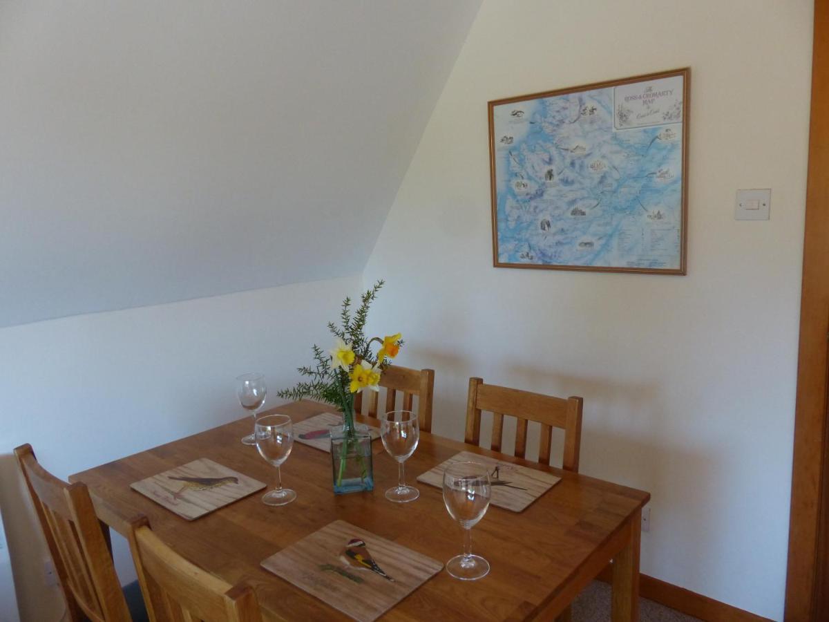 Aultbea Lodges 외부 사진