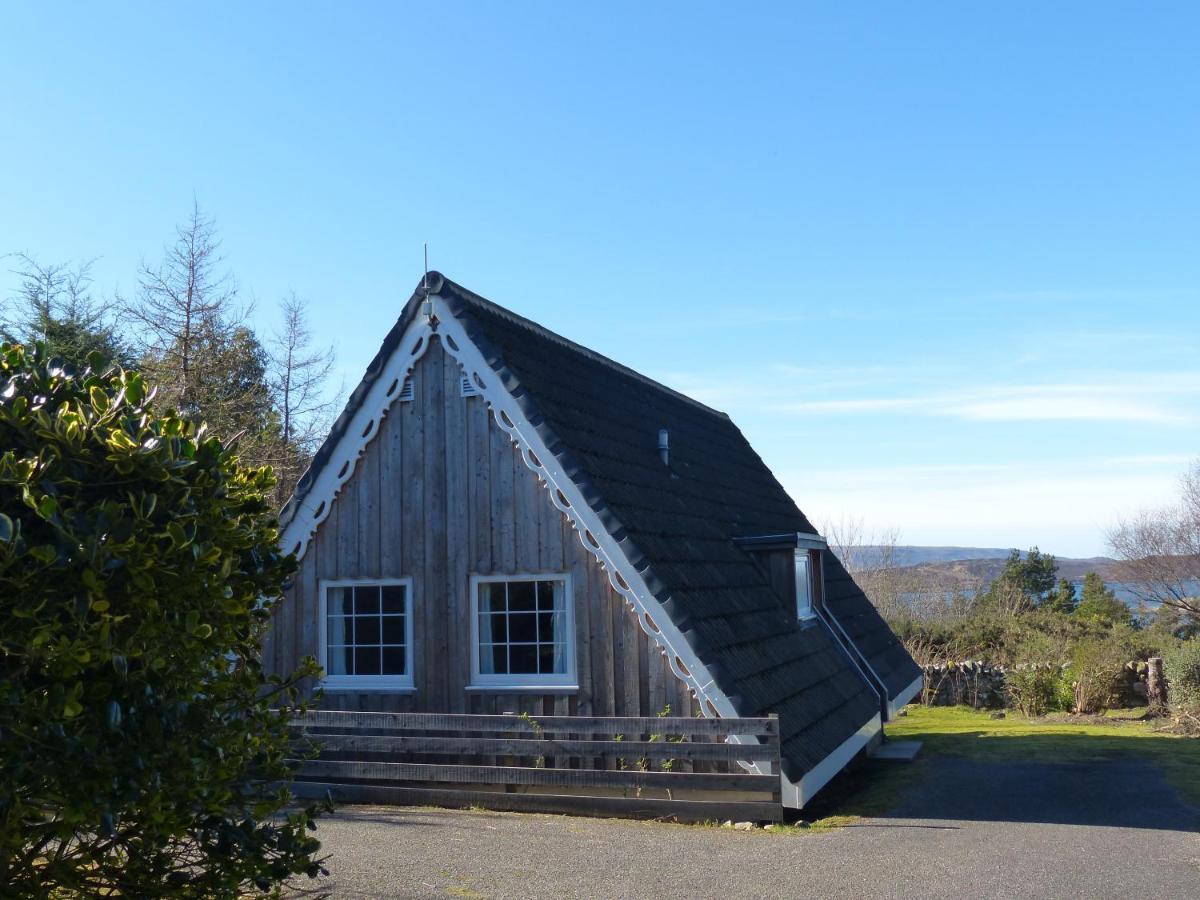 Aultbea Lodges 외부 사진
