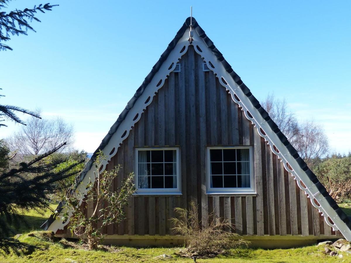 Aultbea Lodges 외부 사진