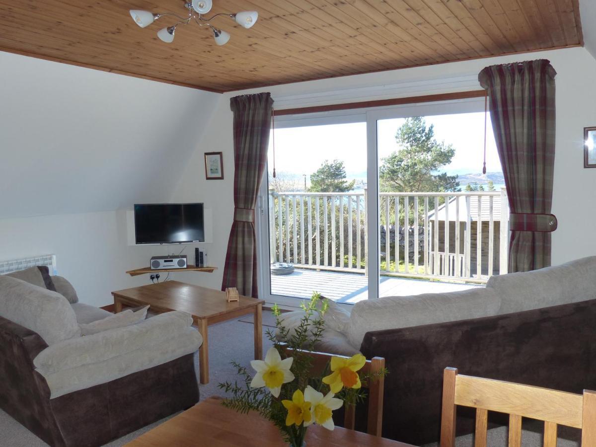 Aultbea Lodges 외부 사진