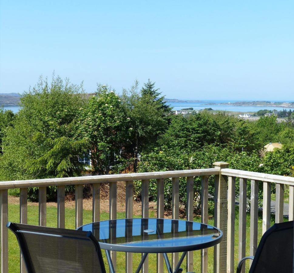 Aultbea Lodges 외부 사진