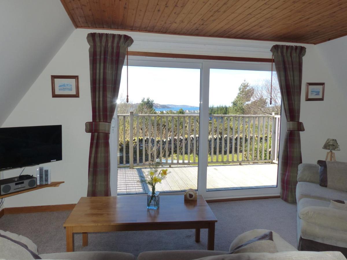 Aultbea Lodges 외부 사진