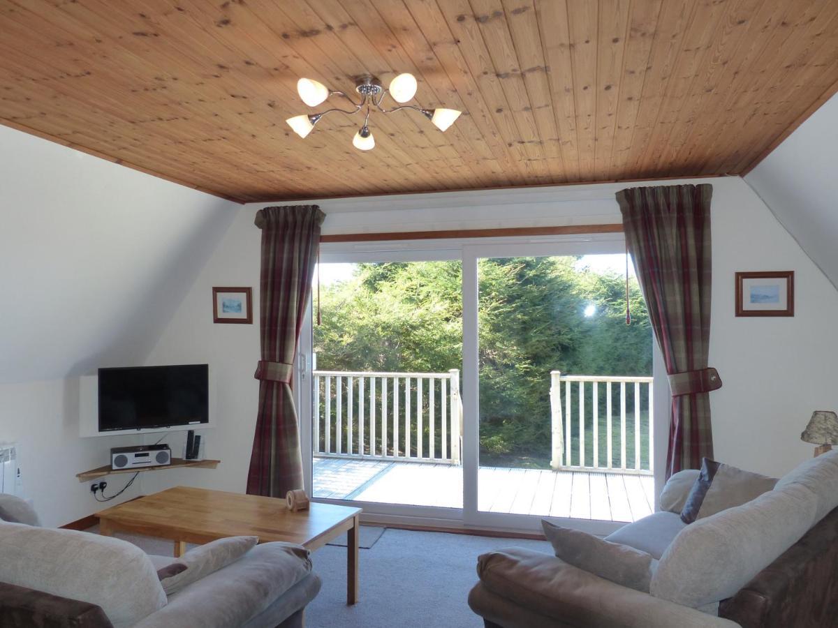 Aultbea Lodges 외부 사진