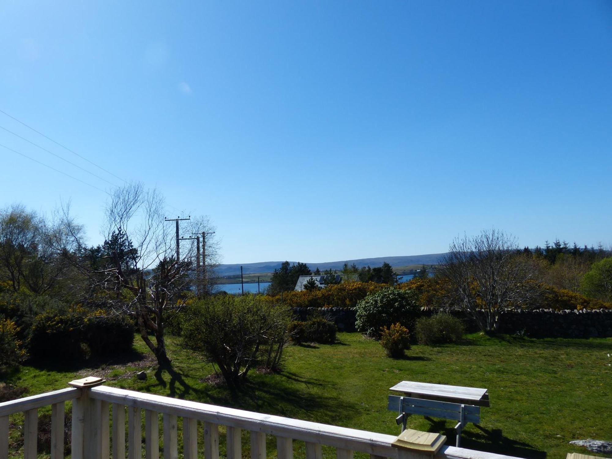 Aultbea Lodges 외부 사진