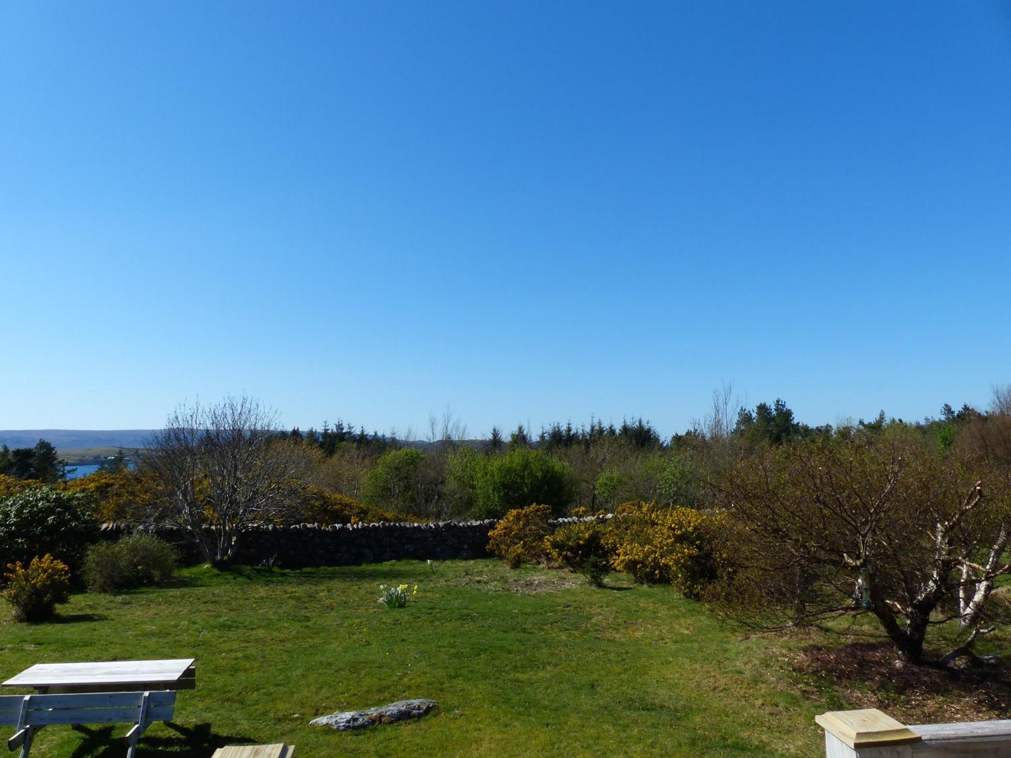 Aultbea Lodges 외부 사진
