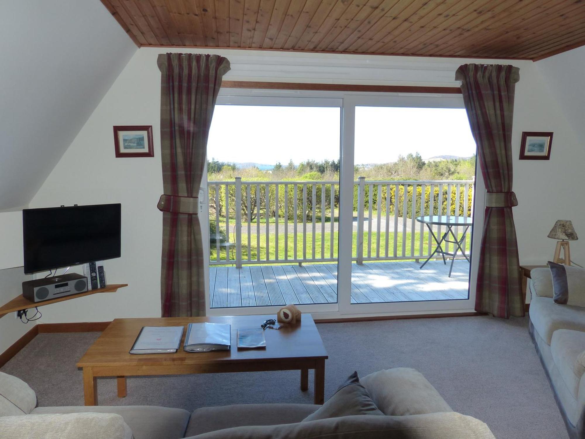 Aultbea Lodges 외부 사진