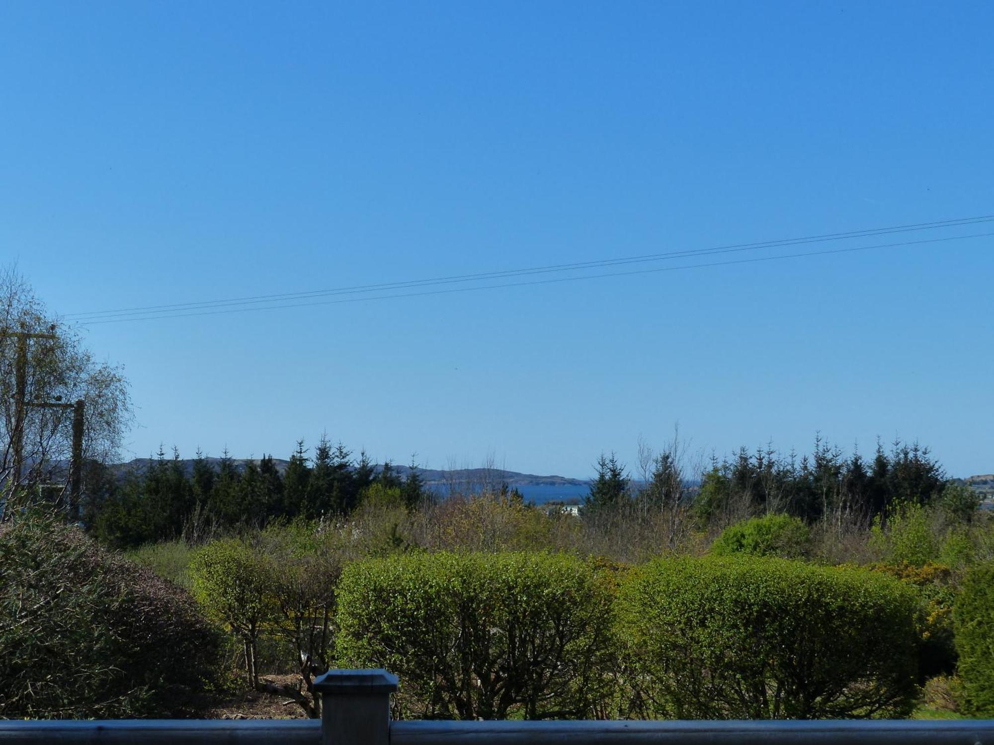 Aultbea Lodges 외부 사진