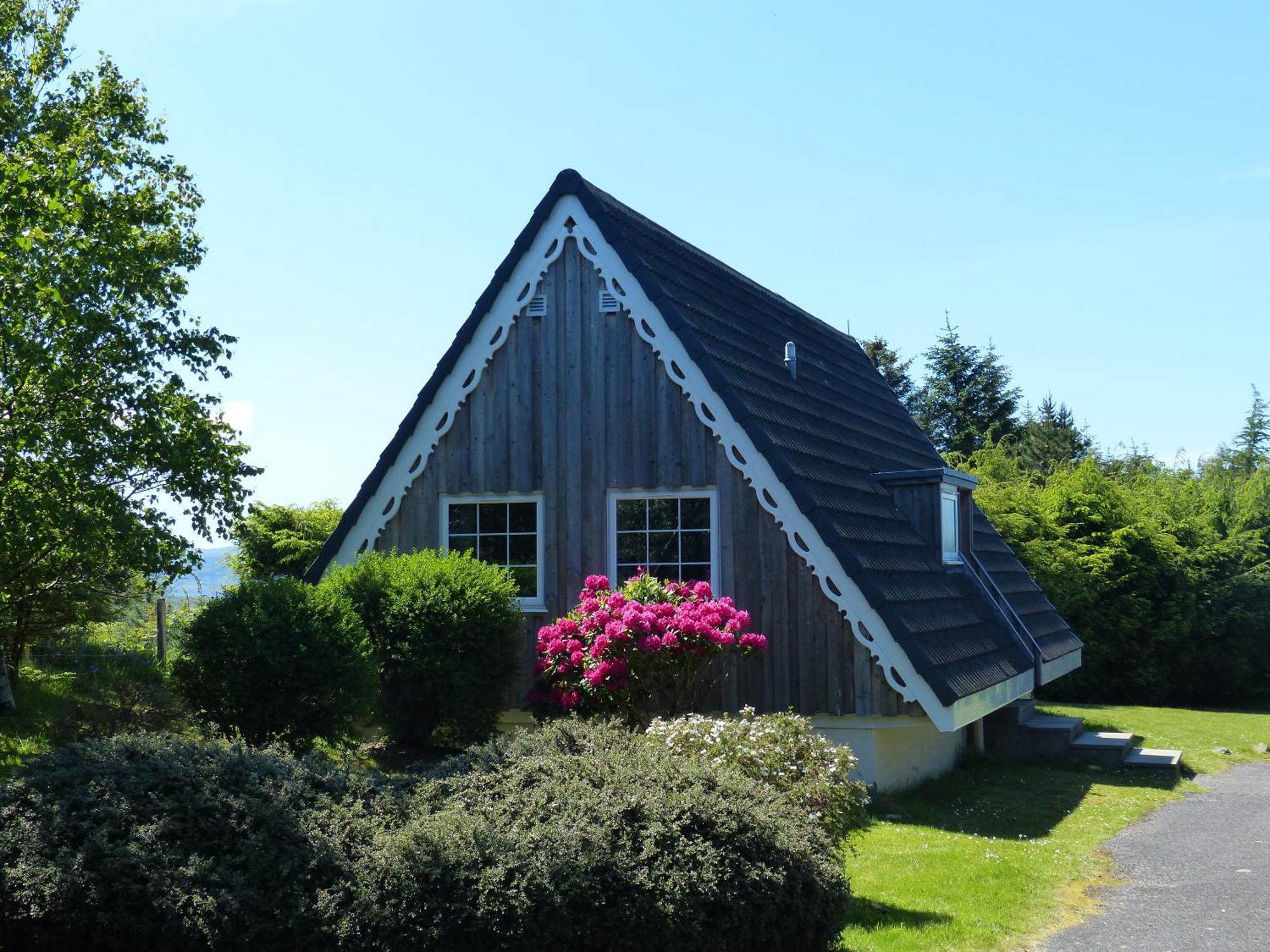 Aultbea Lodges 외부 사진