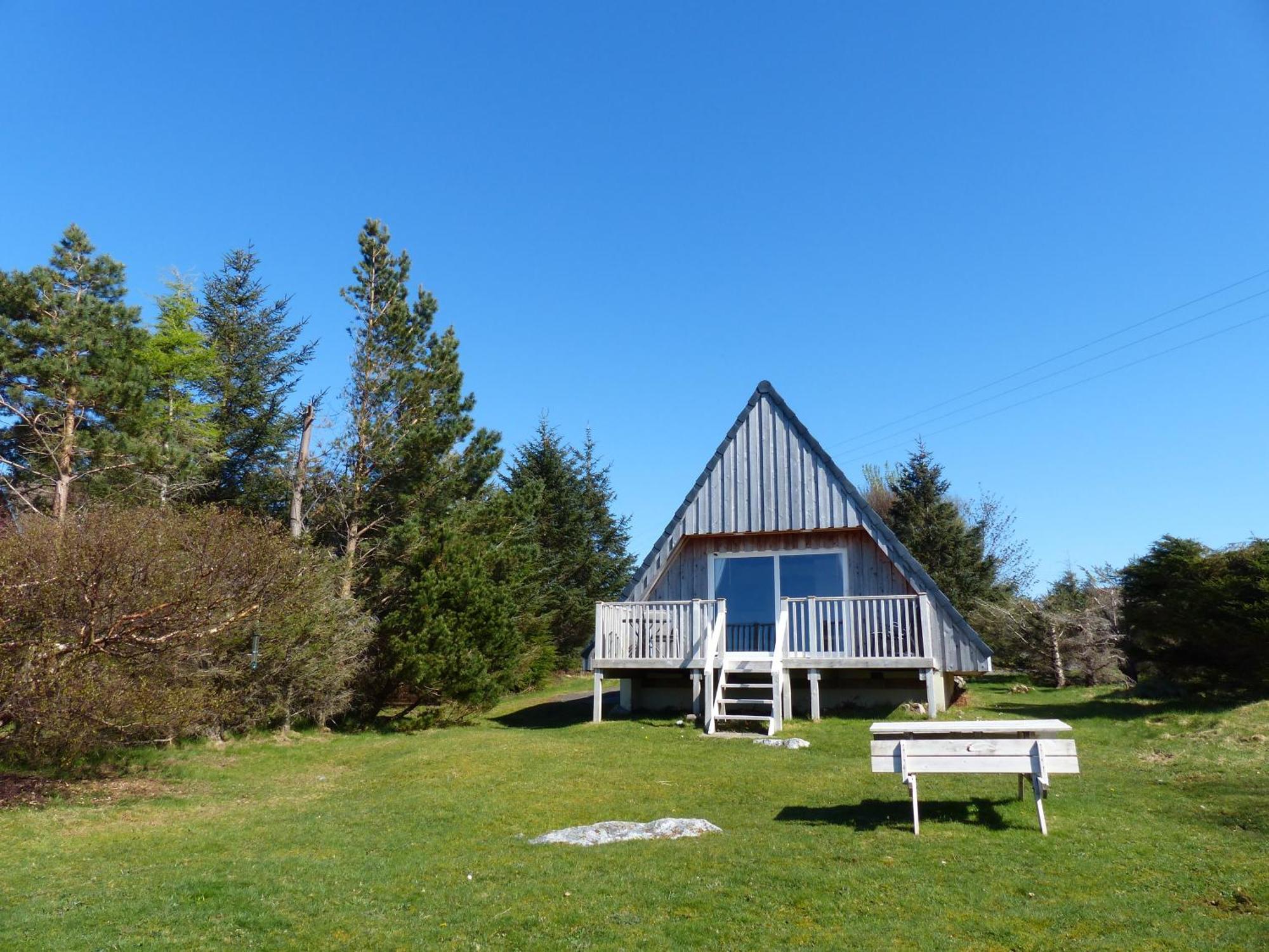 Aultbea Lodges 외부 사진