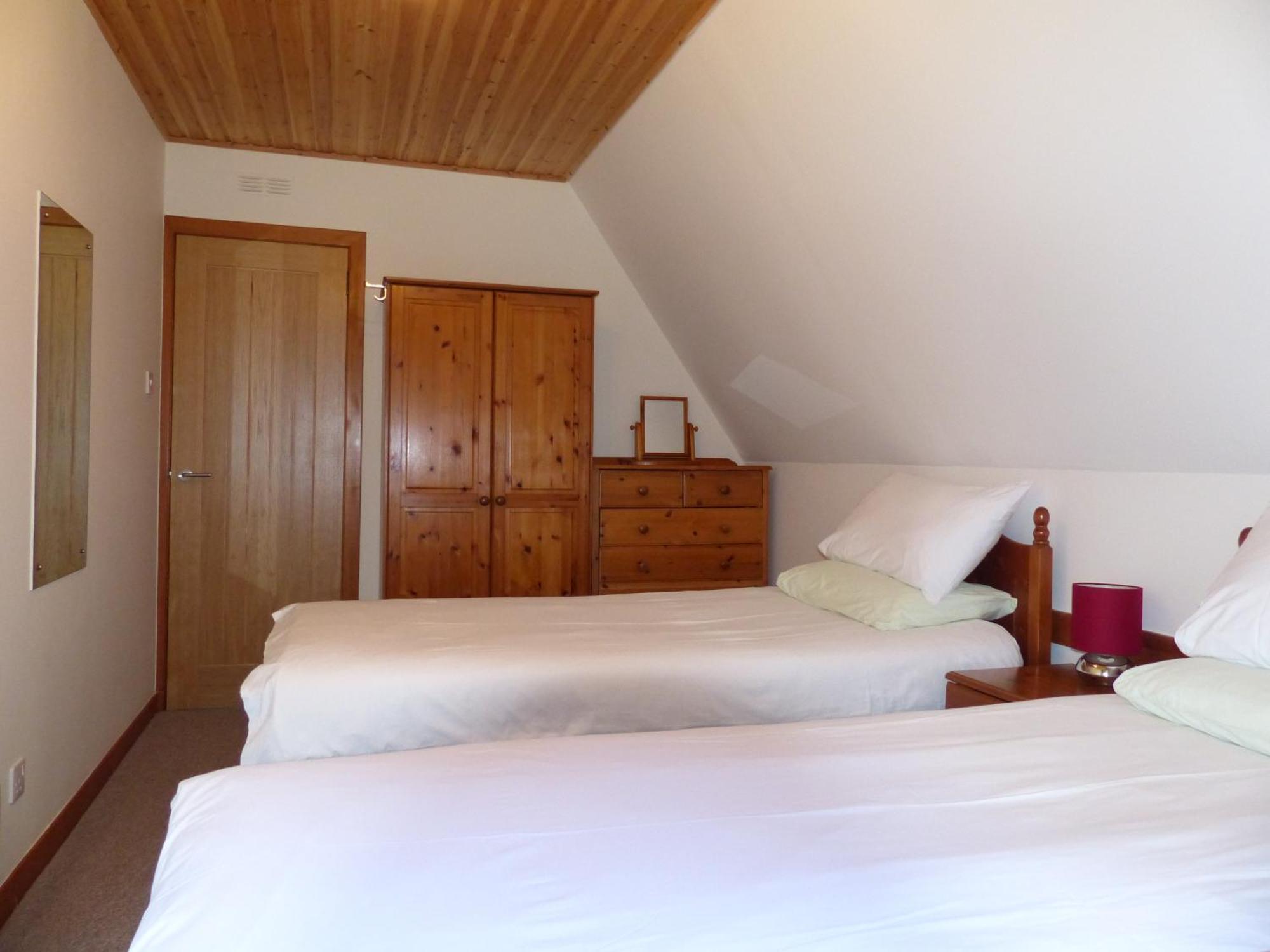 Aultbea Lodges 외부 사진
