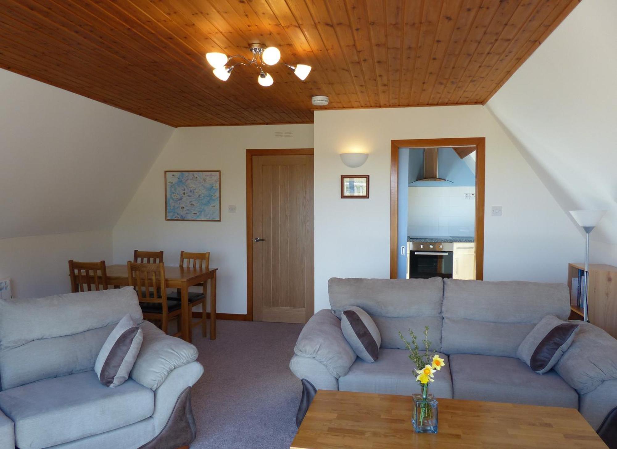 Aultbea Lodges 외부 사진