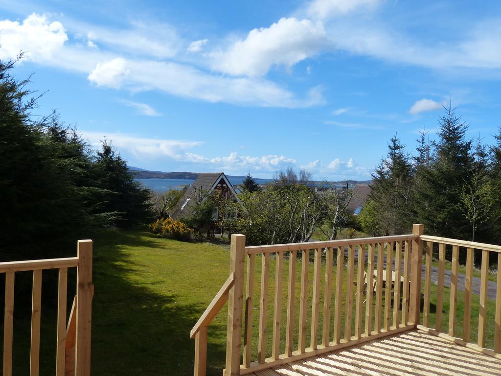 Aultbea Lodges 외부 사진