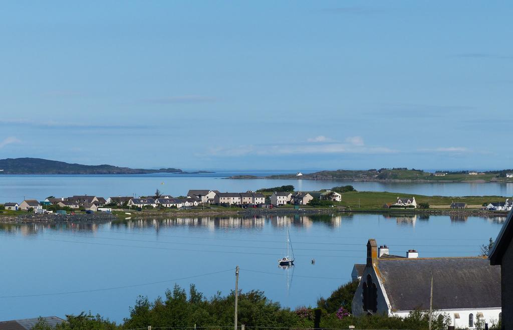 Aultbea Lodges 외부 사진