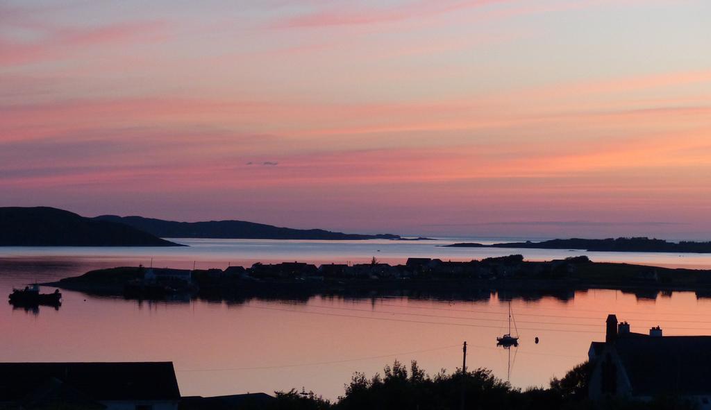 Aultbea Lodges 외부 사진
