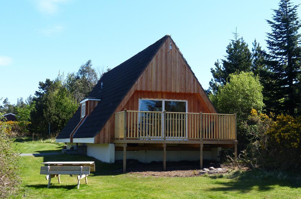 Aultbea Lodges 외부 사진