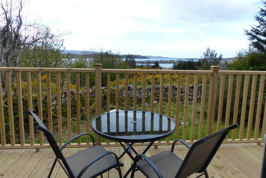 Aultbea Lodges 외부 사진