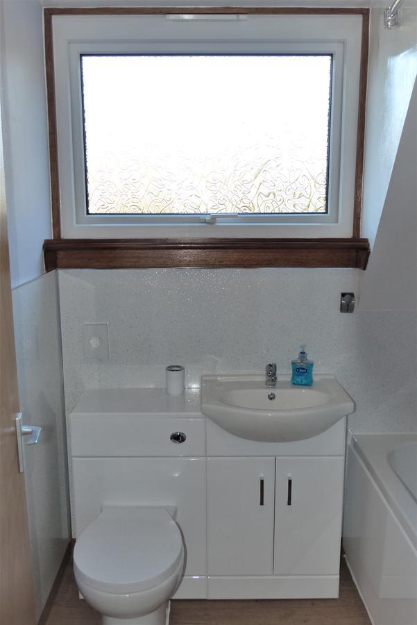 Aultbea Lodges 외부 사진