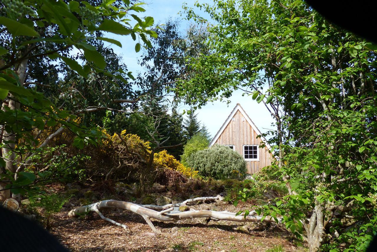 Aultbea Lodges 외부 사진